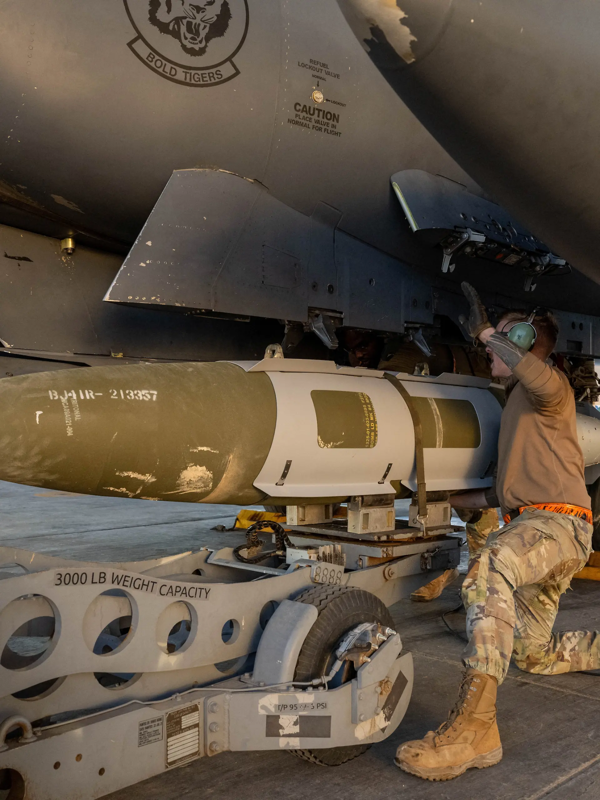 US-Angriff auf Syrien