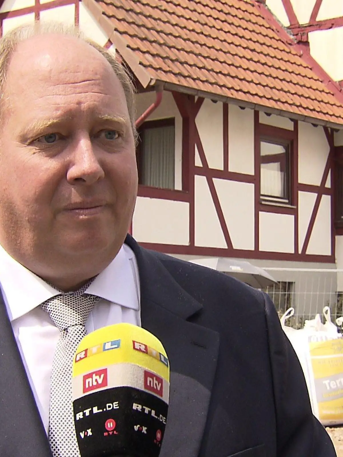 Kanzleramtschef Helge Braun im RTL-Interview.
