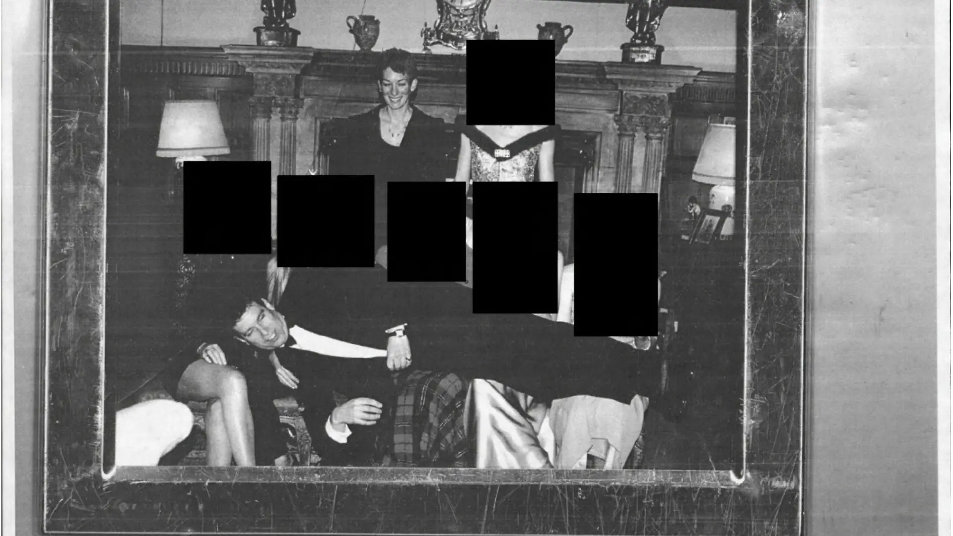 Justice Department Jeffrey Epstein