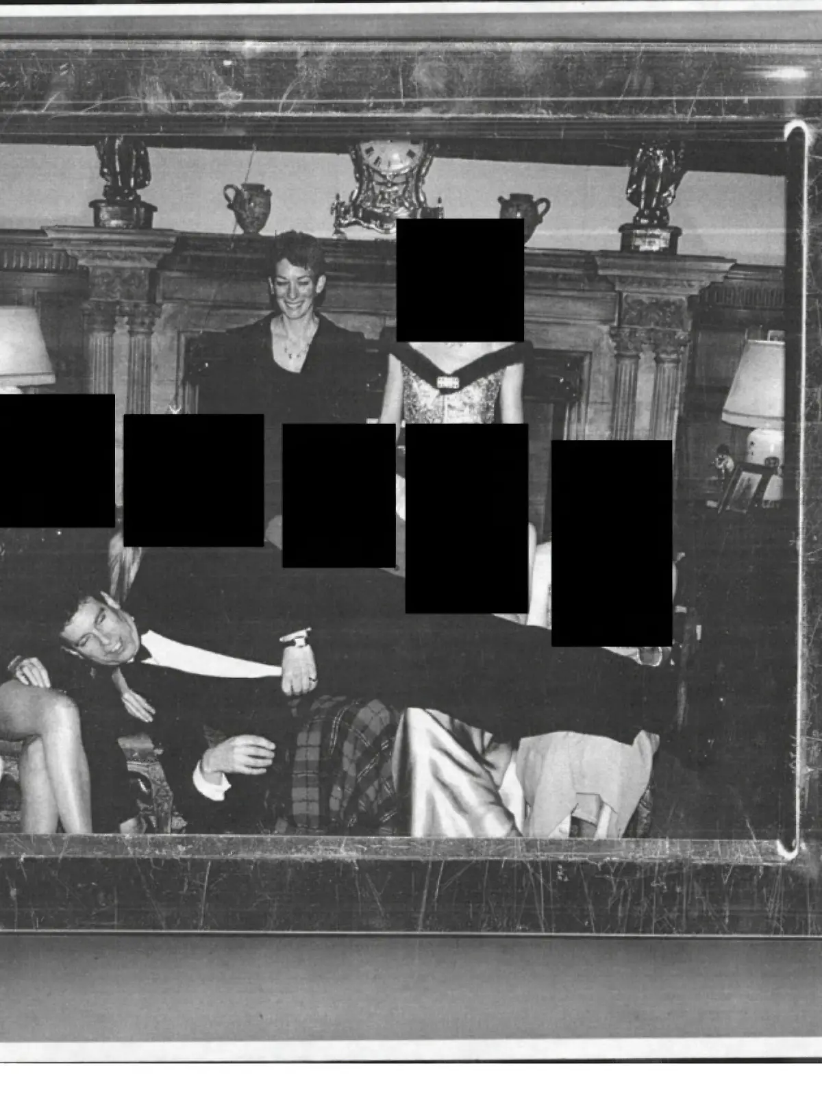 Justice Department Jeffrey Epstein