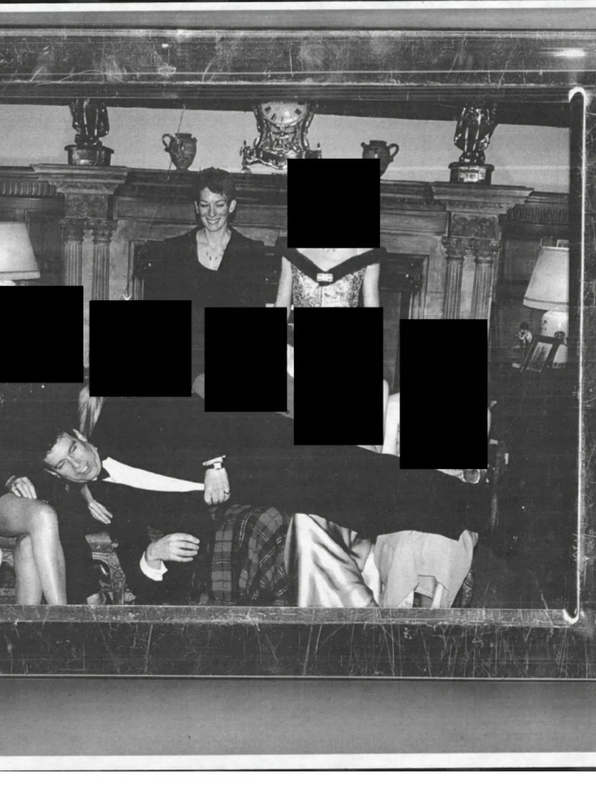 Justice Department Jeffrey Epstein