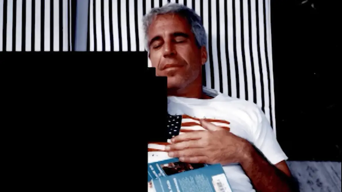 Erste Epstein-Akten veröffentlicht! Diese Fotos setzen Promis und Politiker unter Druck Druck der Öffentlichkeit war zu hoch