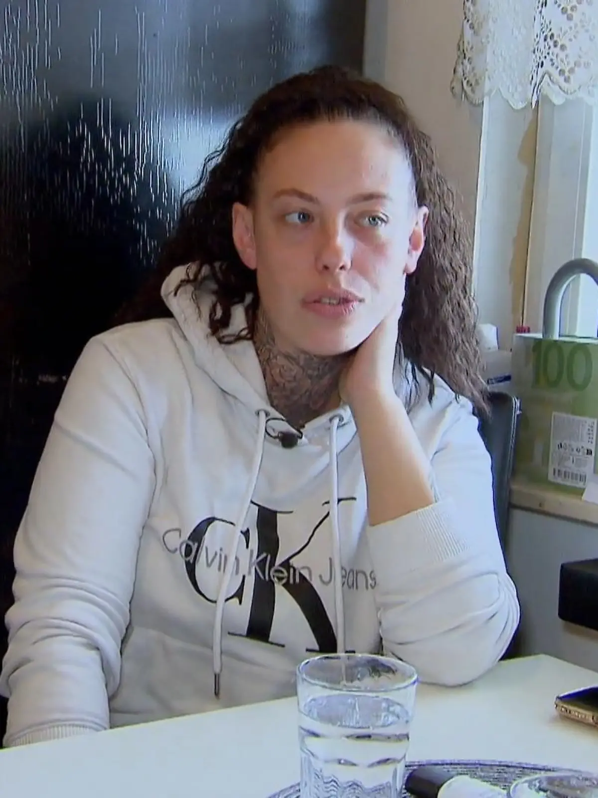 „Hartz und herzlich”-Janine