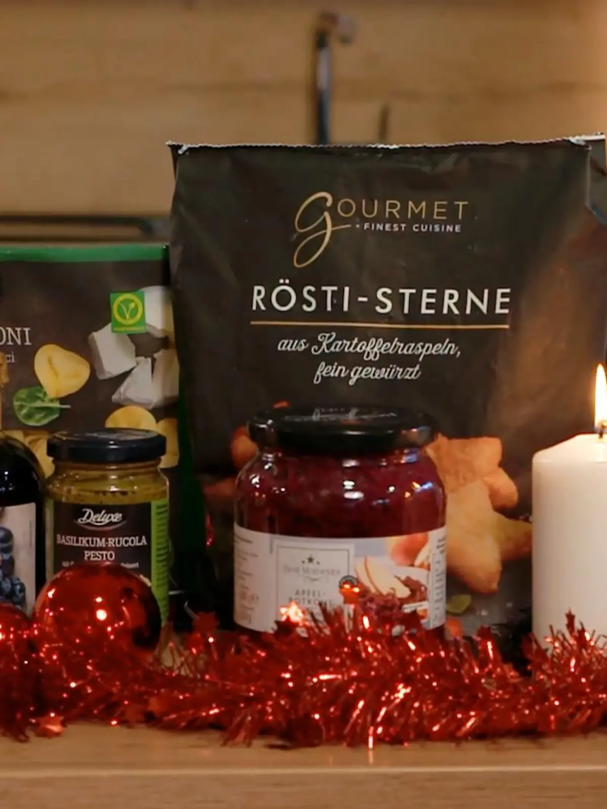 Bild zu: "Wir testen angebliche Luxus-Lebensmittel im Supermarkt"