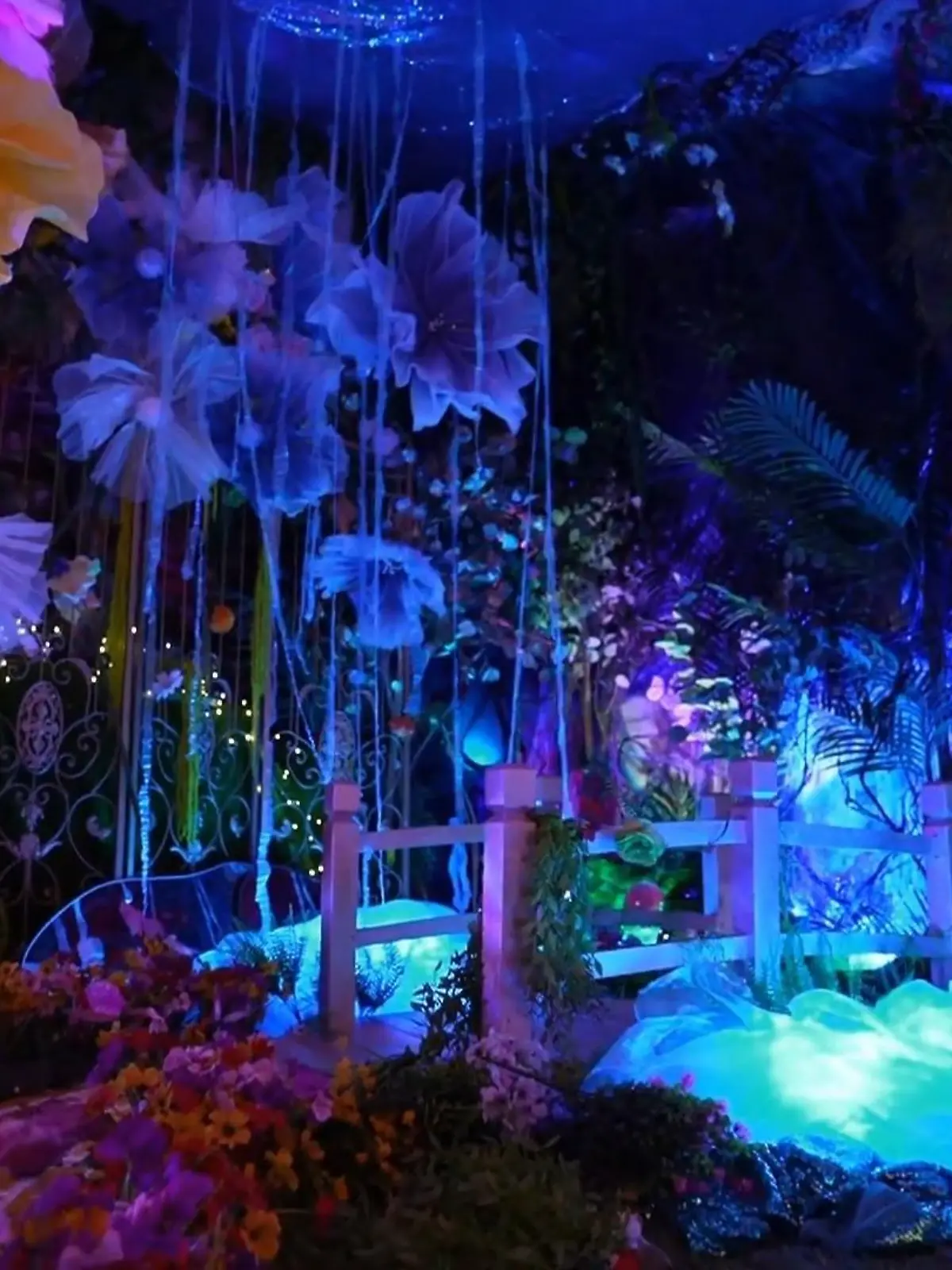 Bild zu: "Magische Wohnung mitten in New York"