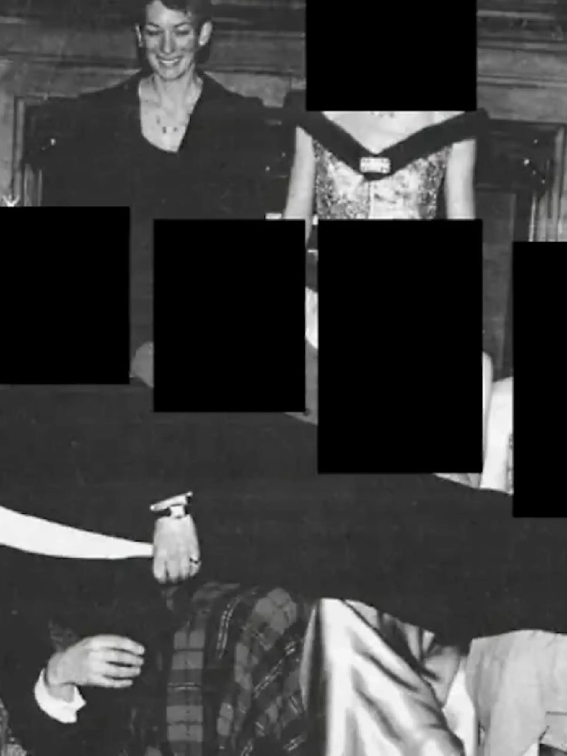 Bild zu: "Dieses Foto bringt Ex-Prinz Andrew noch weiter in Erklärungsnot"