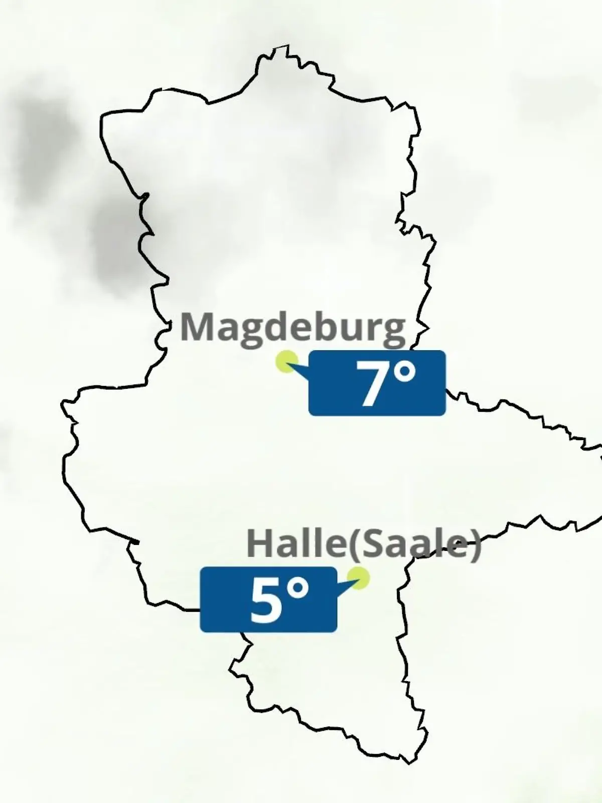 Bild zu: "Sachsen-Anhalt: Wie wird das Wetter?"