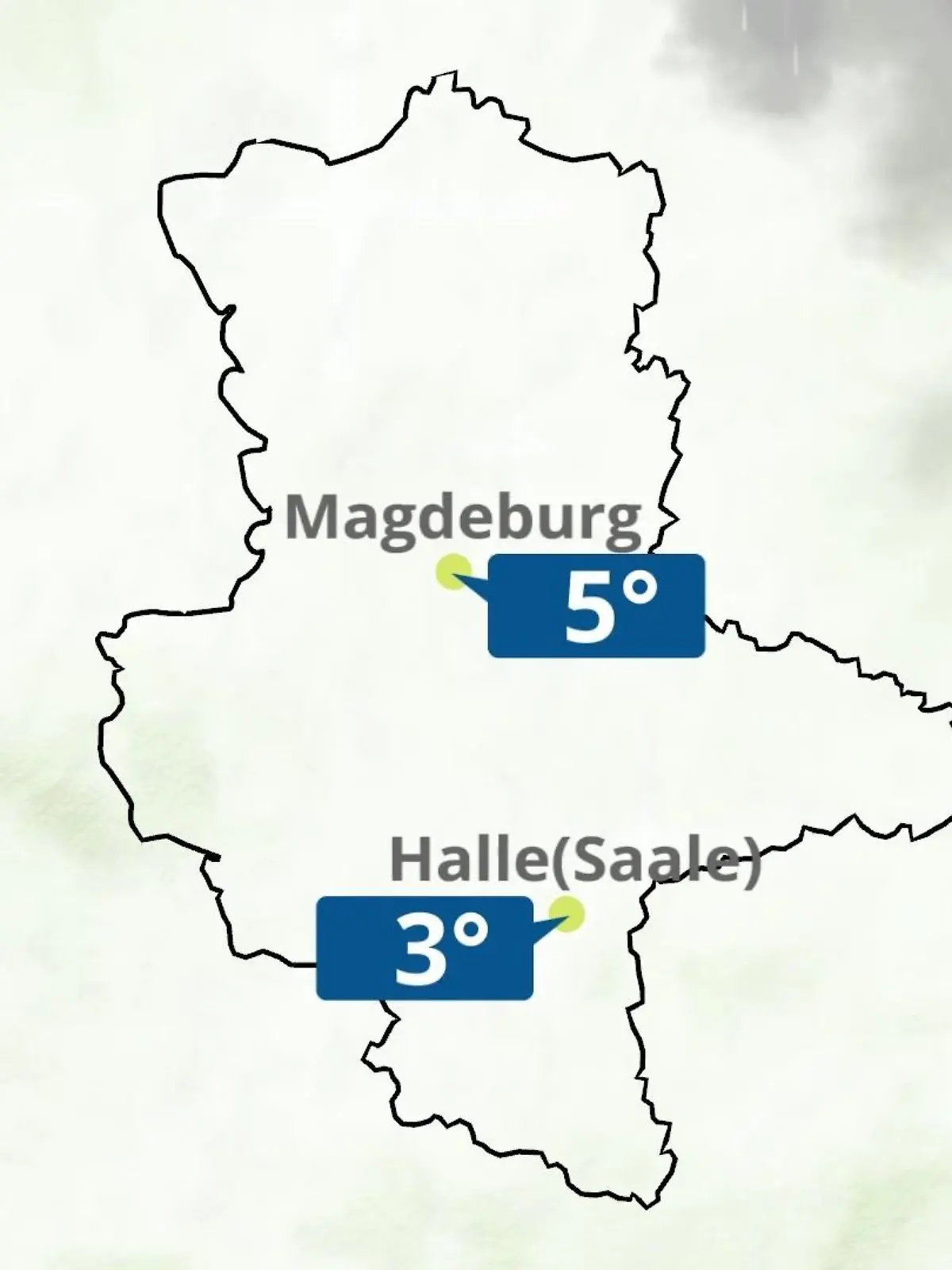 Bild zu: "Sachsen-Anhalt: Wie wird das Wetter?"
