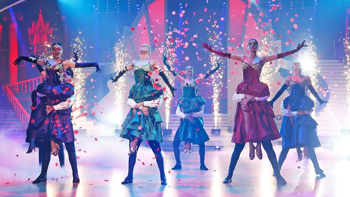 Let´s Dance - Die Magic Moments der Profis