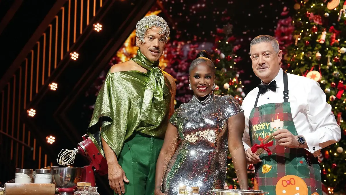 Die große Weihnachtsshow 2025