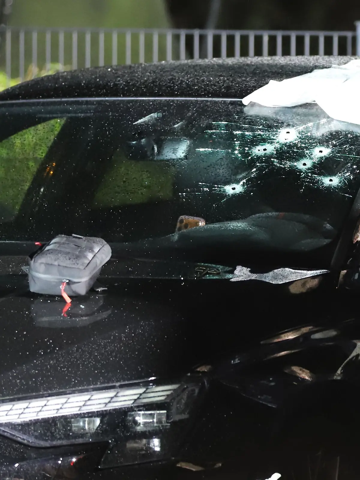 Er saß im Auto: 36-Jähriger in Köln angeschossen