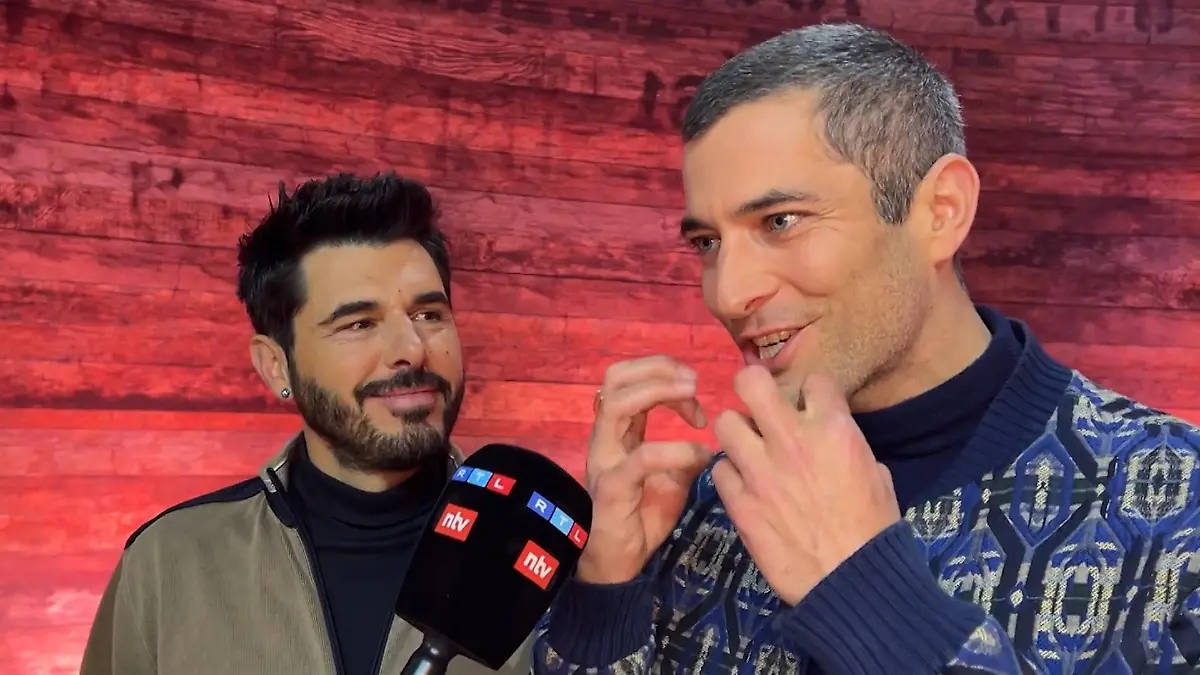 In der Weihnachtsbäckerei! Diese Plätzchen naschen die Promis am liebsten Nur er rührt nichts an