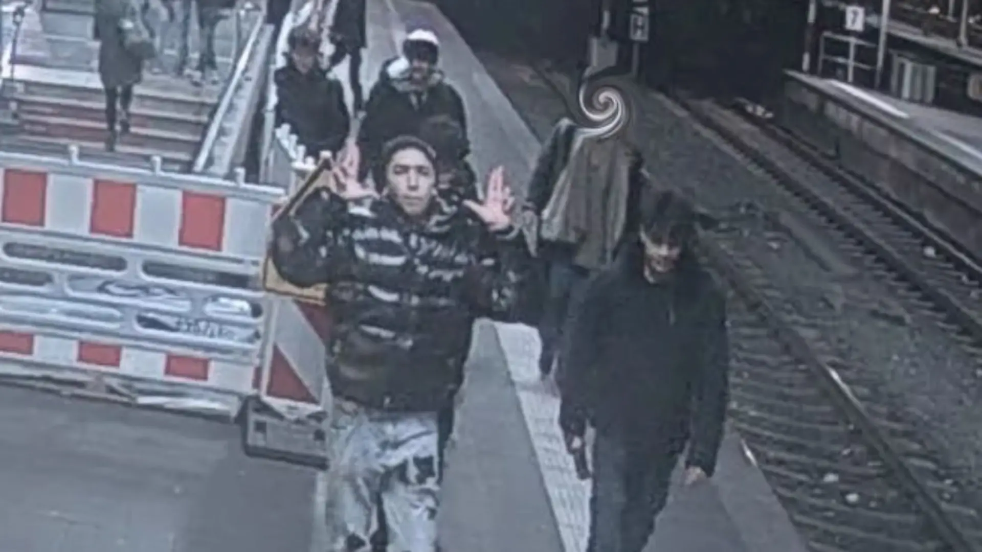 Fahndung nach Jugendlichen in Düsseldorf