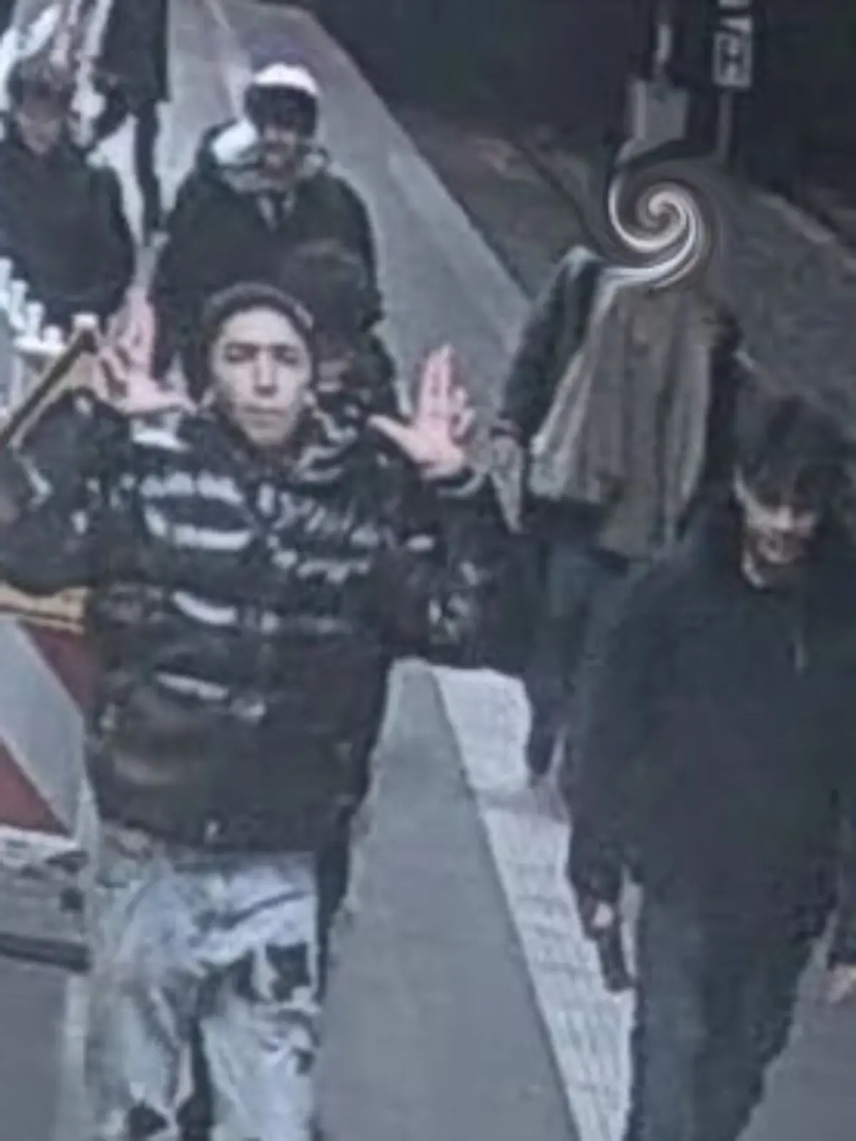 Fahndung nach Jugendlichen in Düsseldorf 