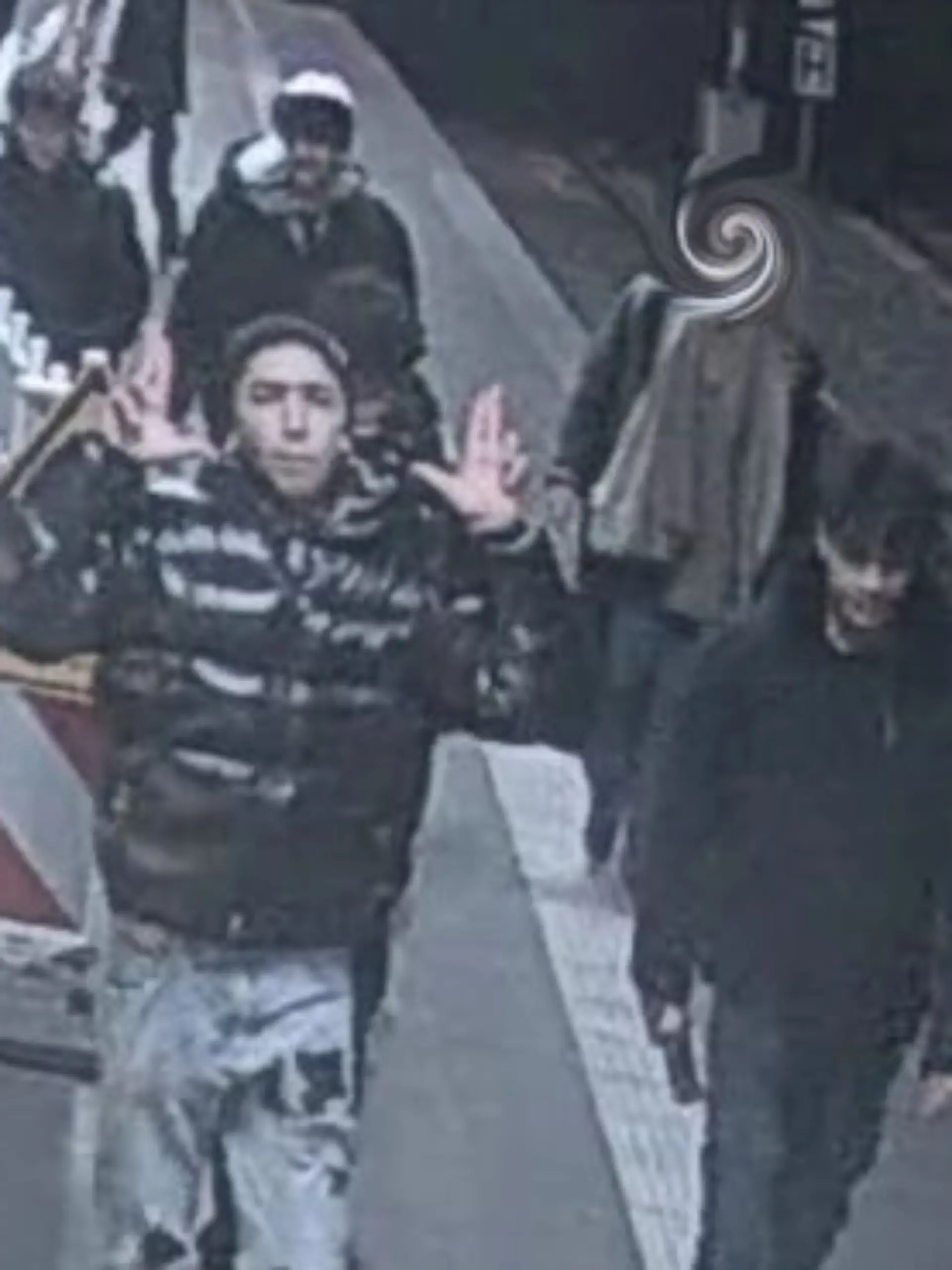 Fahndung nach Jugendlichen in Düsseldorf 