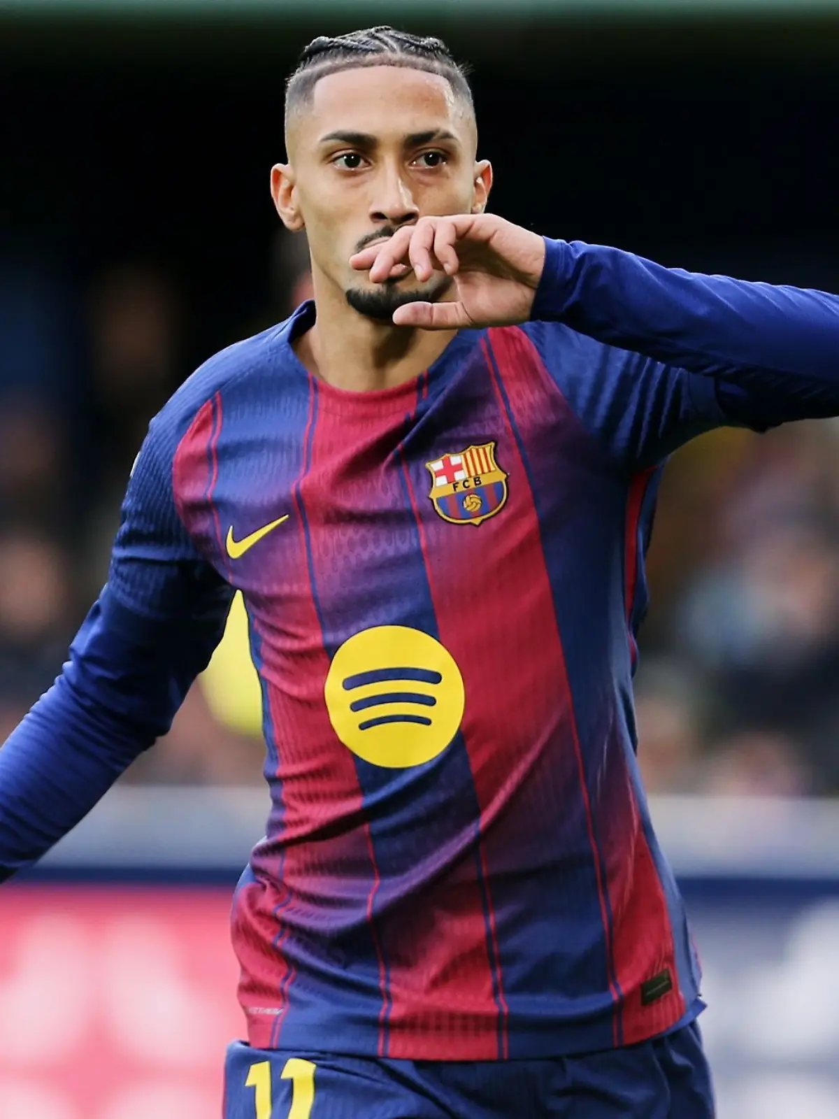 Bild zu: "Rote Karte und Elfmeter – Barça gewinnt Topspiel in Überzahl"