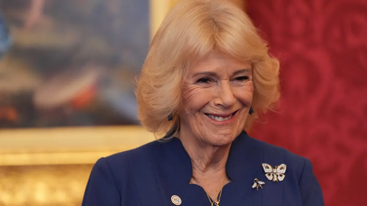 Königin Camilla ist Fan der britischen Version von „Let’s Dance