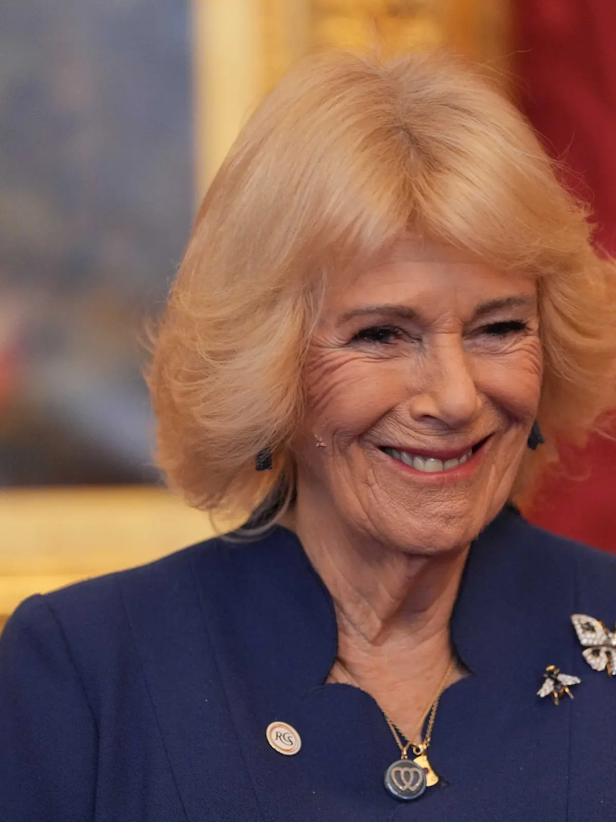 Königin Camilla ist Fan der britischen Version von „Let’s Dance