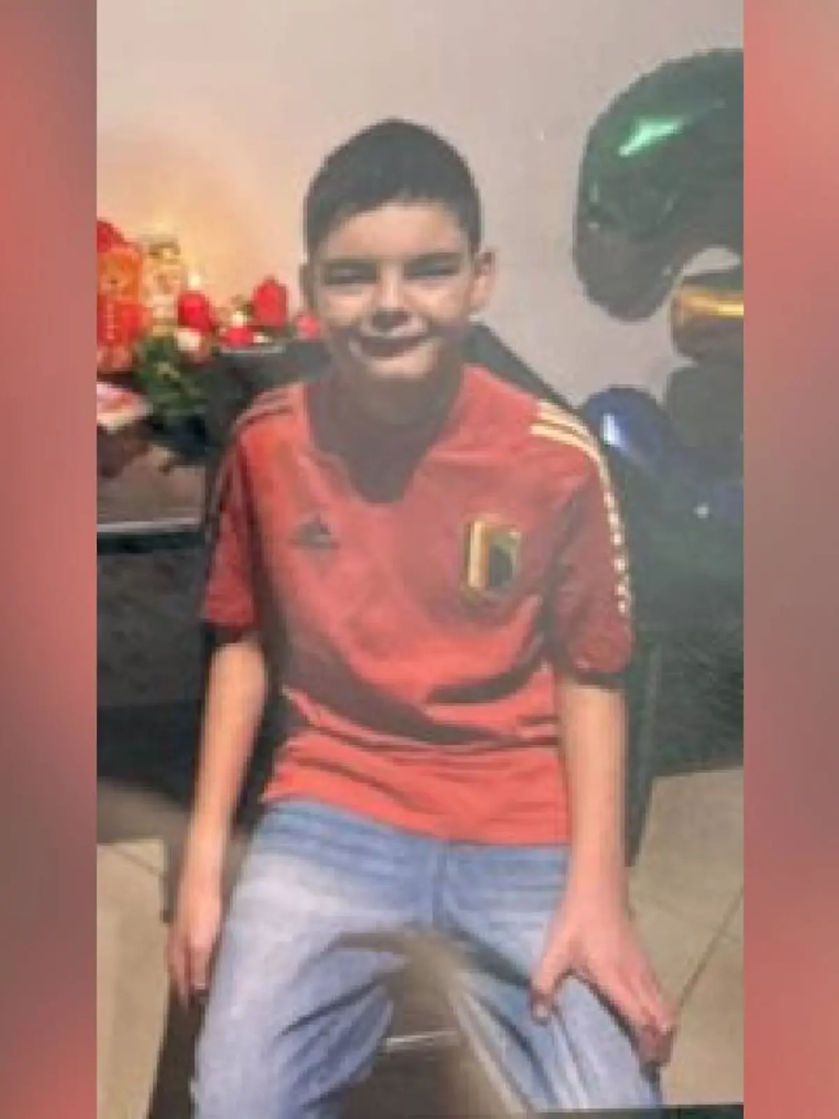 Ilias-Ali wird seit Sonntag 21. Dezember vermisst 