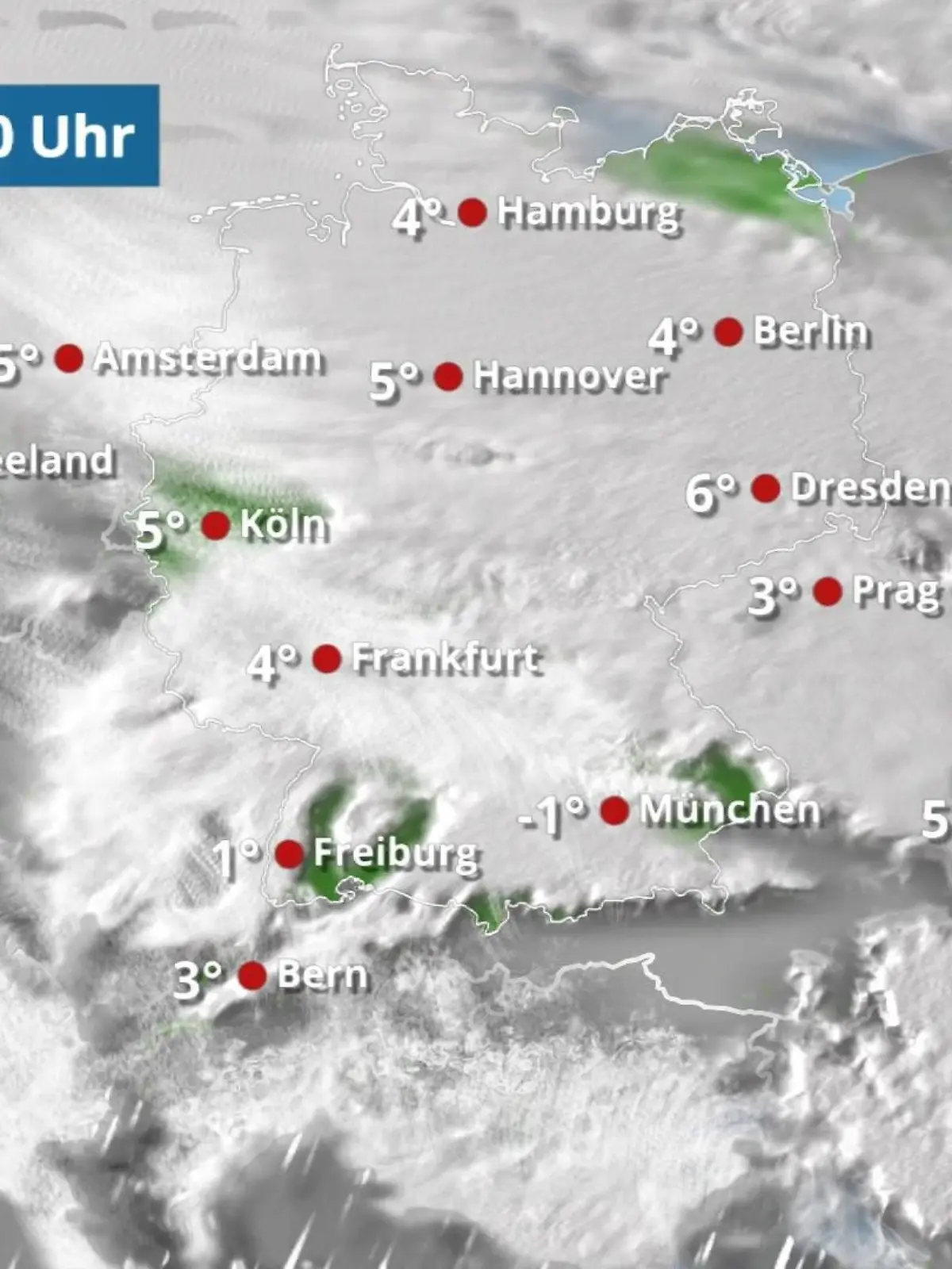 Bild zu: "Das sieht ziemlich dicht aus"