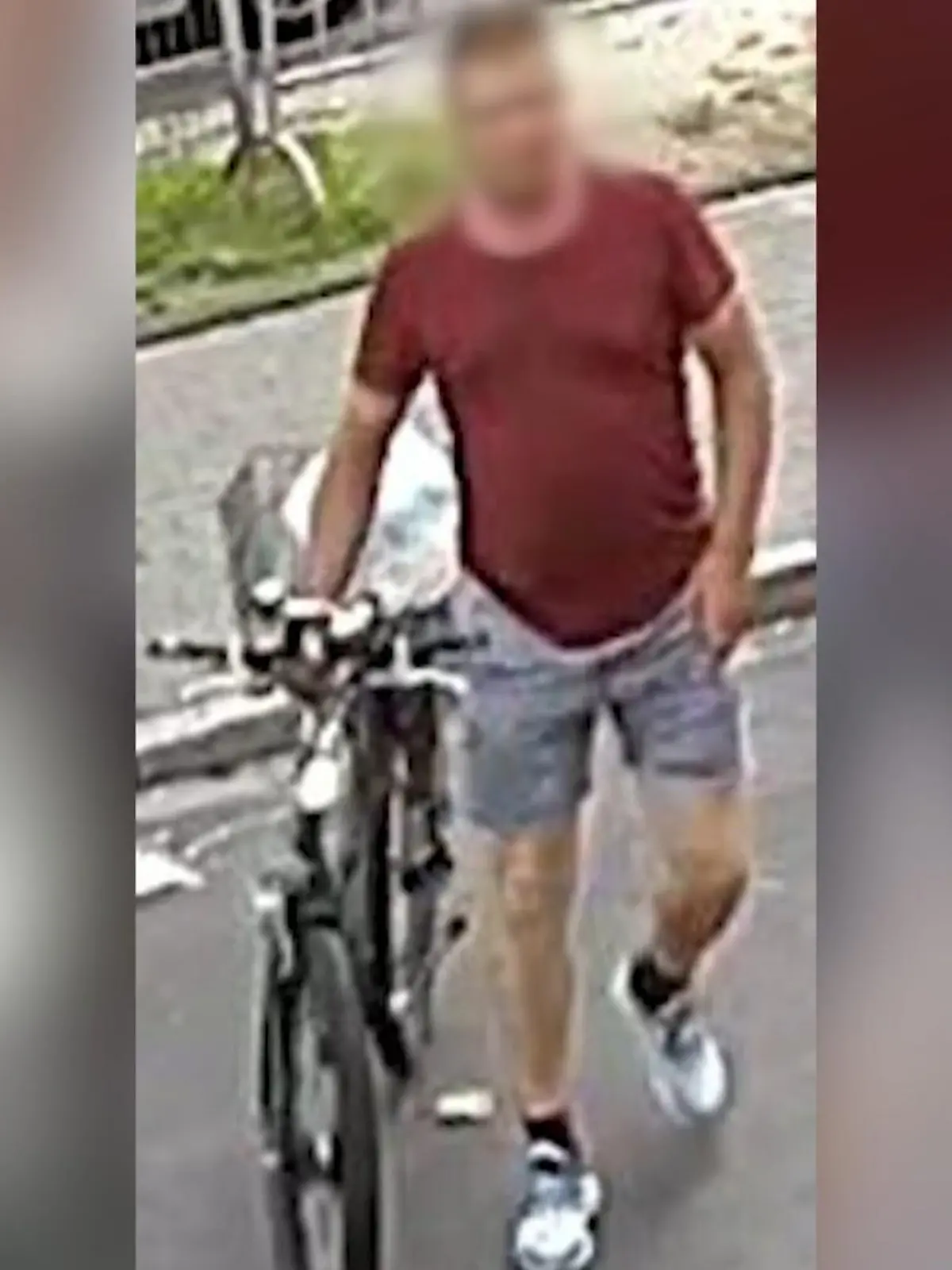 Bild zu: "Mutmaßlicher Täter polizeibekannt"