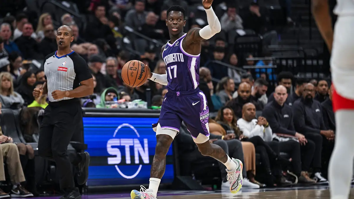 Dennis Schröder war Sacramentos Matchwinner gegen Houston.