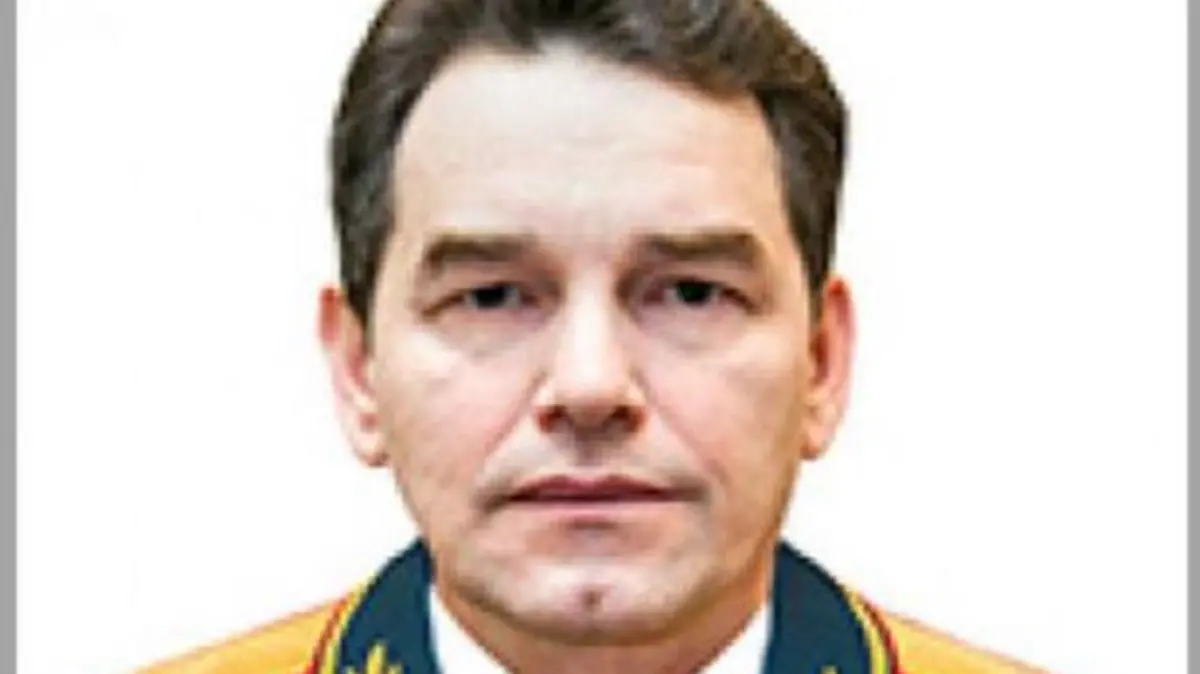 Russischer General in Moskau getötet