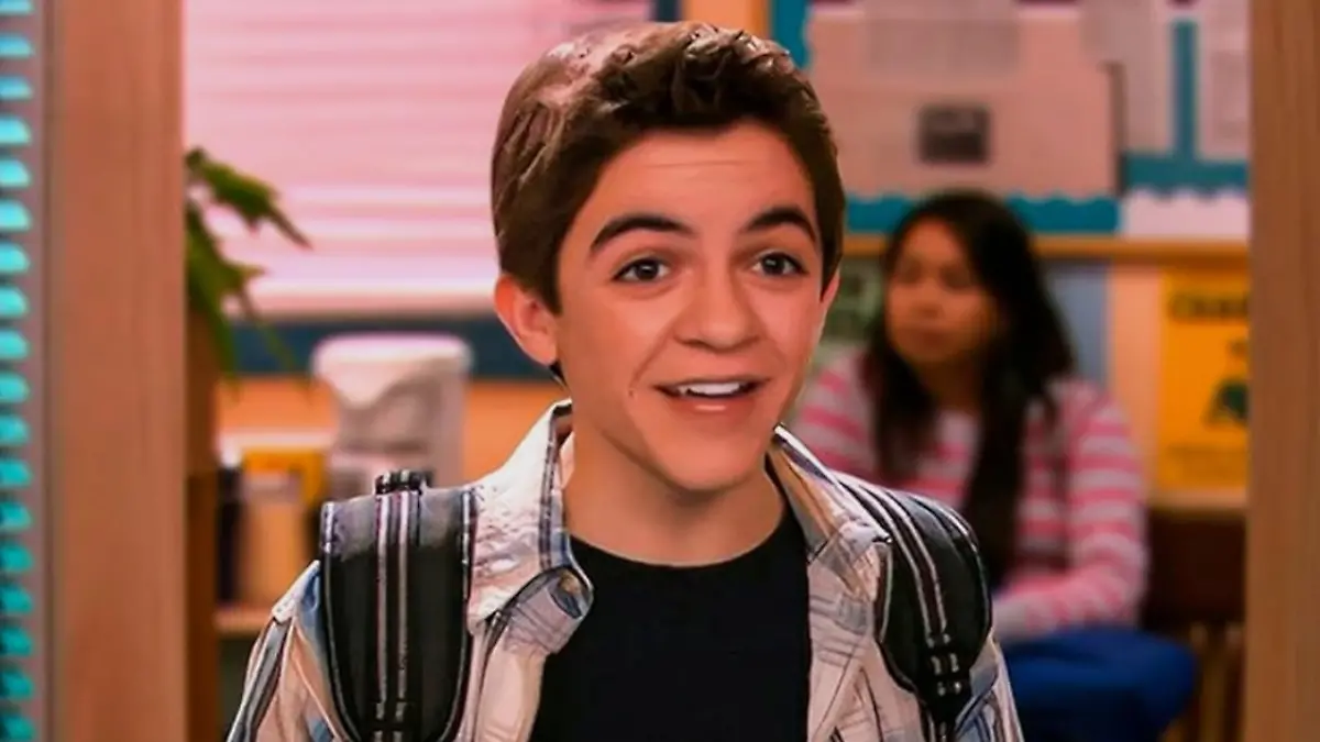 Tylor Chase spielte in der Sendung die Rolle des Martin Qwerly