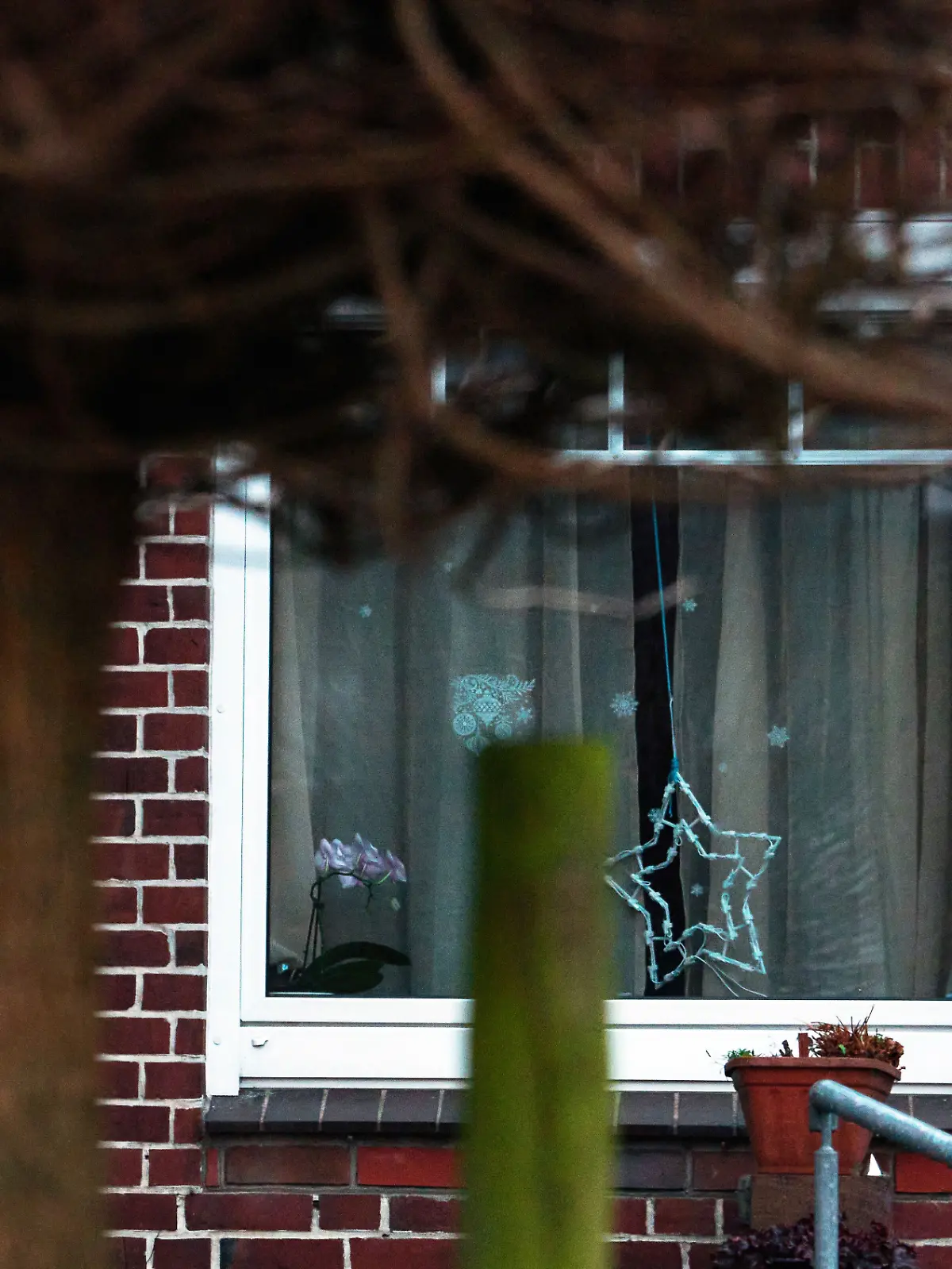 Gewaltsamer Tod einer Frau im Landkreis Stade