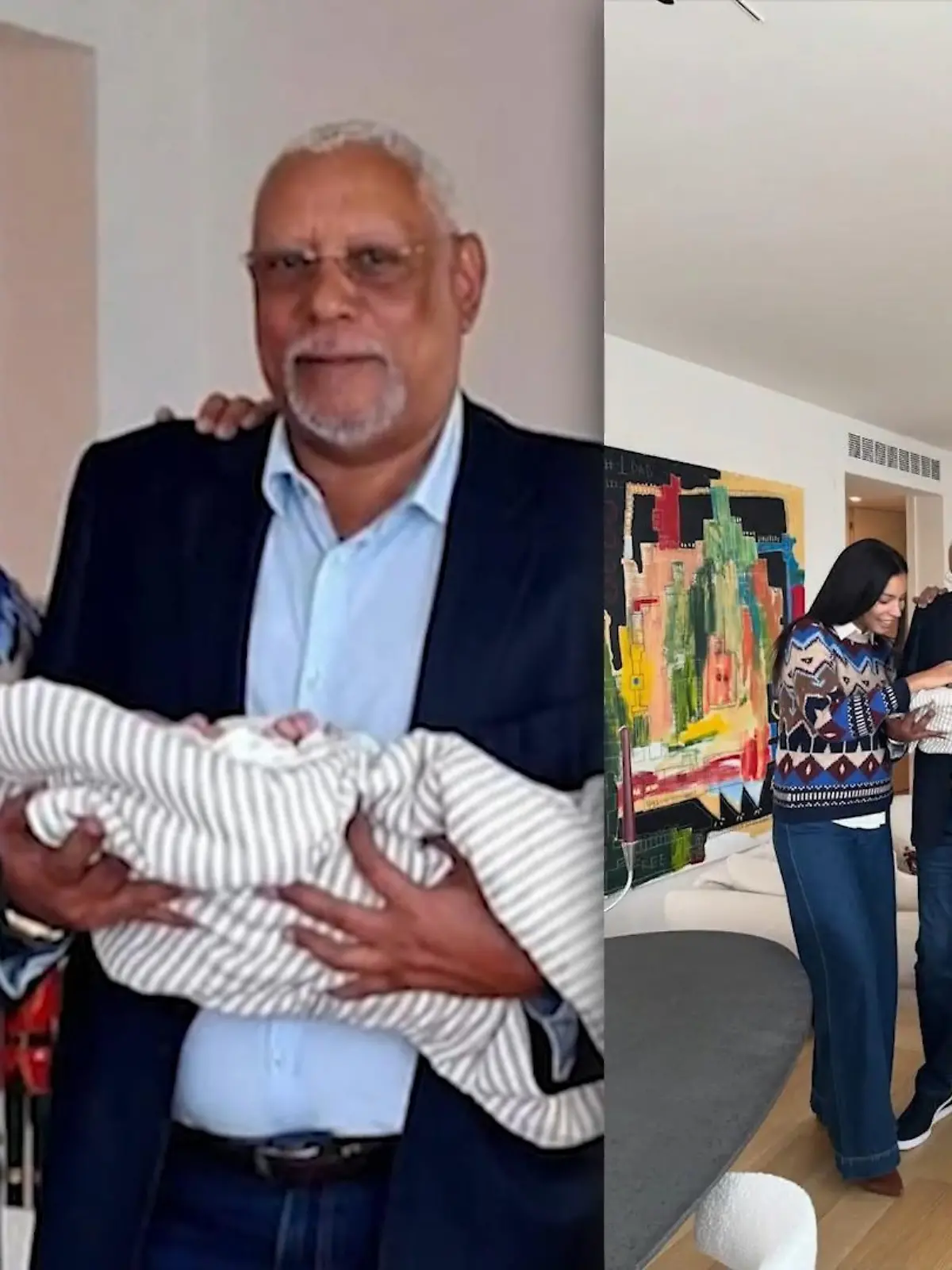 Bild zu: "Boris Becker präsentiert seinen Schwiegervater und die Fans flippen aus"