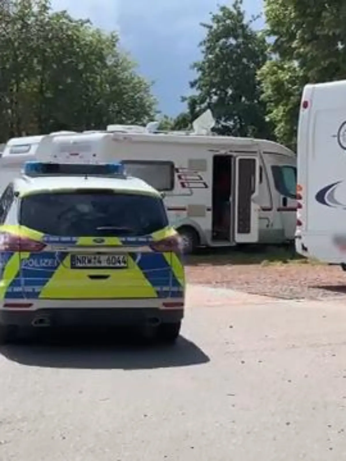 Bild zu: "Angriff auf Jugendliche in Minden"