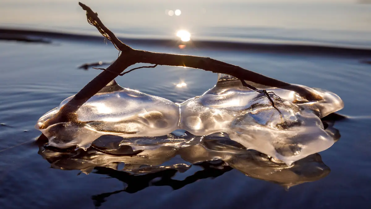 Frostluft kehrt nach Deutschland zurück.