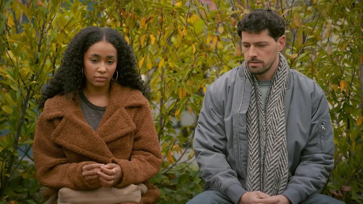 Die AWZ-Wochenvorschau (Teil 2): Imani will die Hochzeit mit Jan abblasen