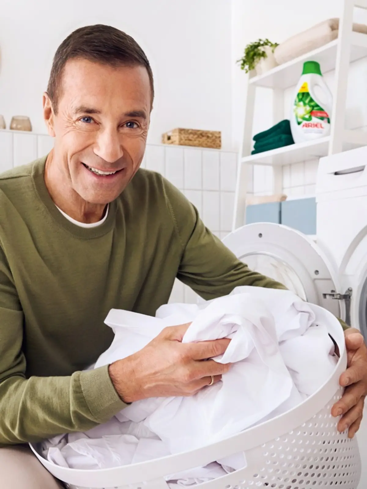 Bild zu: "Sauberkeit, die auch kalt funktioniert"