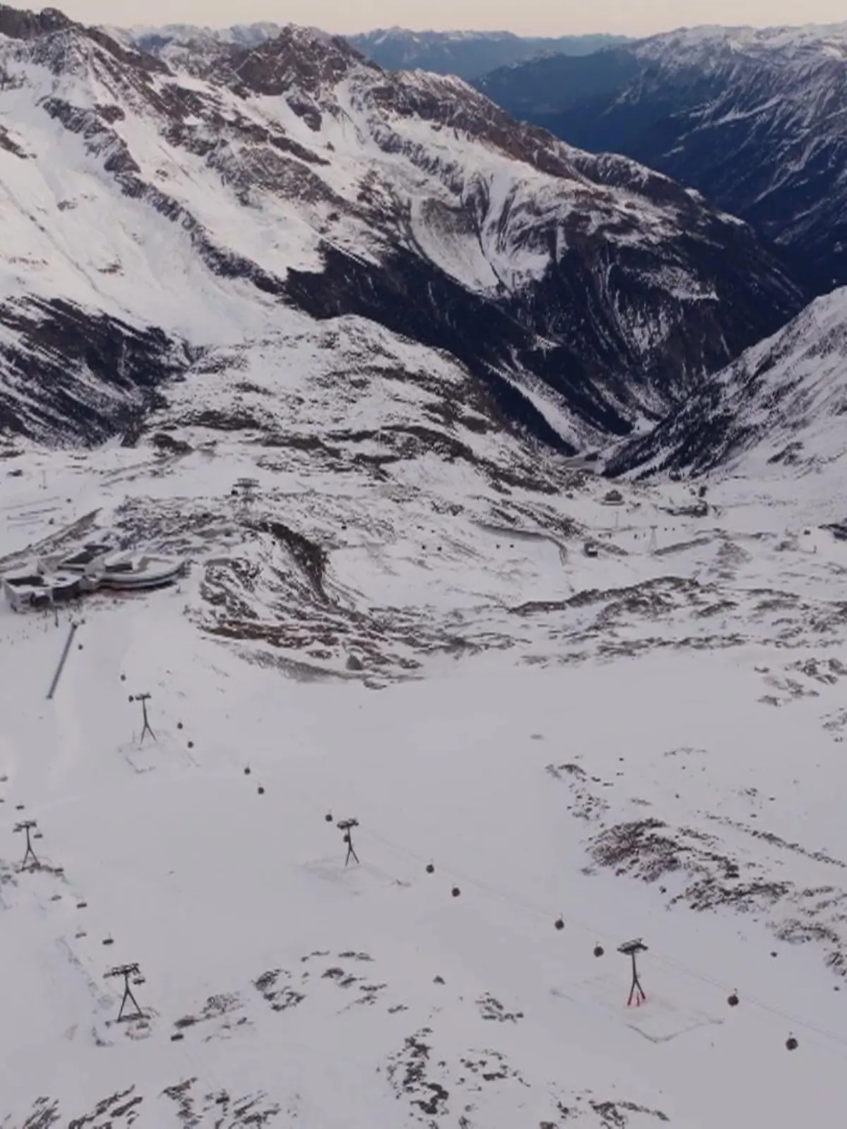 Bild zu: "Hochlagen: Perfekte Bedingungen zur Weihnachtszeit"