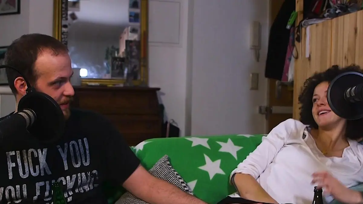 1. Babyinterview von „Unter uns“-Stars Patrick Müller & Frau Joy