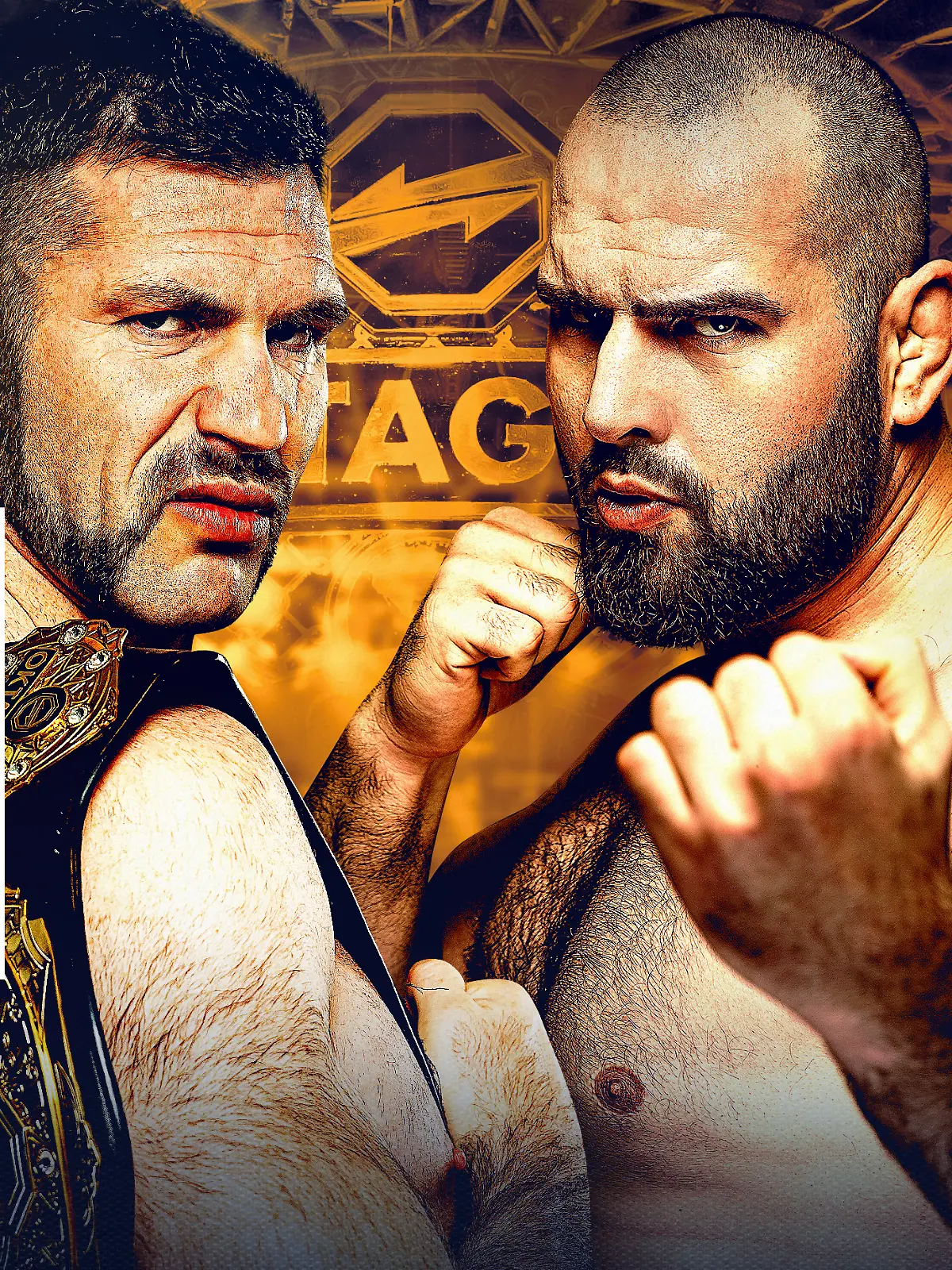 Bei Oktagon 81 lassen es Will Fleury und Martin Buday krachen: Alle Infos zur Übertragung des MMA-Spektakels im Livestream auf RTL+