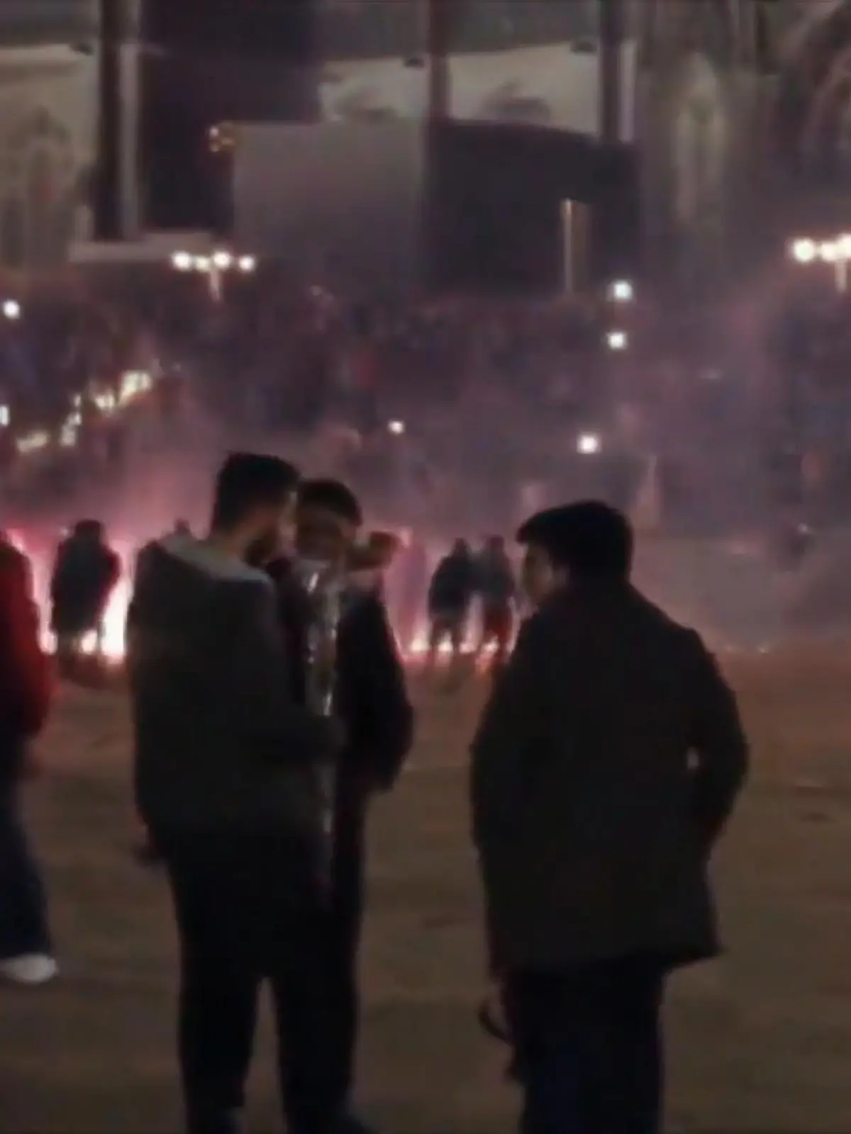 Bild zu: "Zehn Jahre nach der Kölner Silvesternacht"