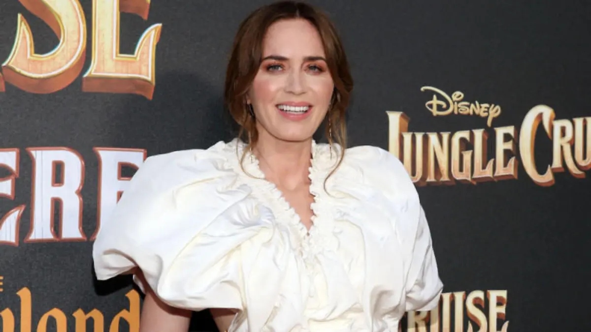 Emily Blunt: Deshalb steht sie auf Abenteuerfilme