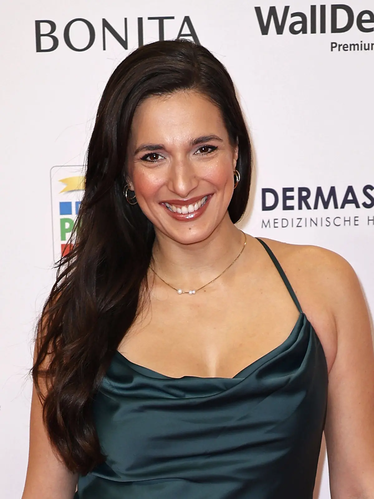 Goldene Bild der Frau Verleihung 2025 in Hamburg