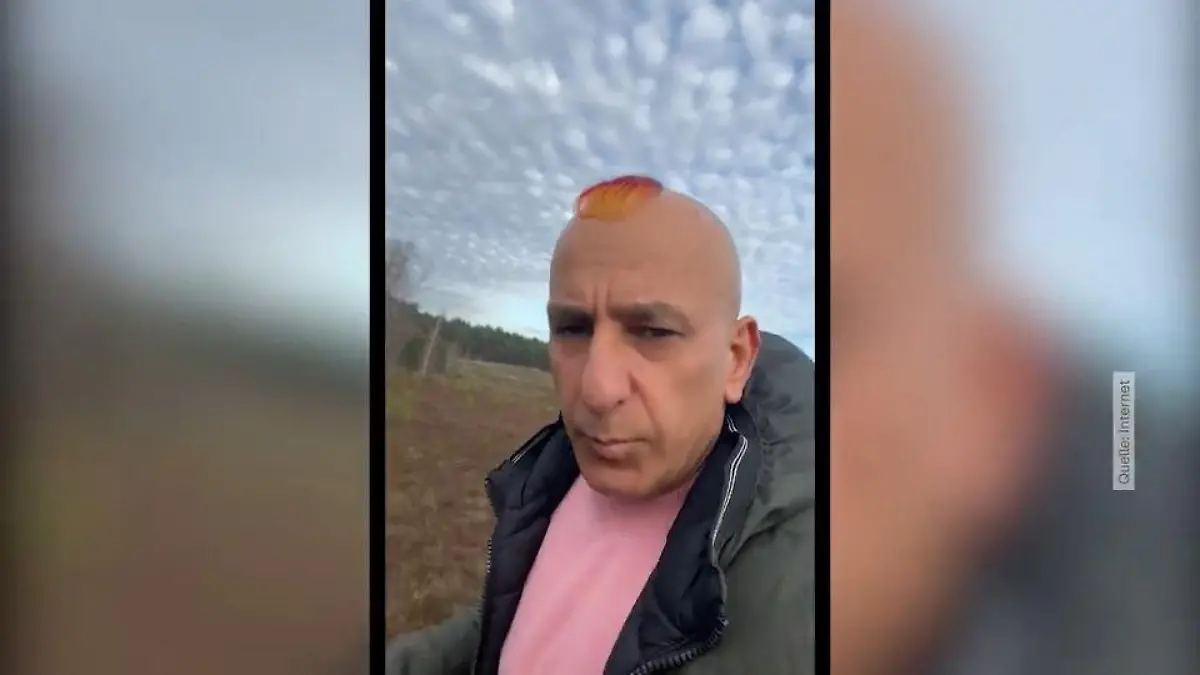 51-Jähriger durch Schüsse verletzt Influencer wird niedergeschossen