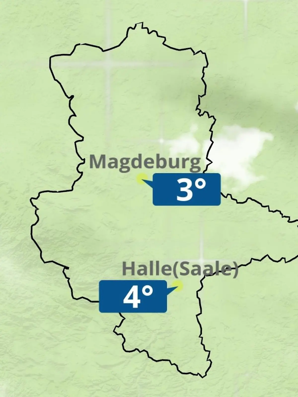 Bild zu: "Sachsen-Anhalt: Wie wird das Wetter?"