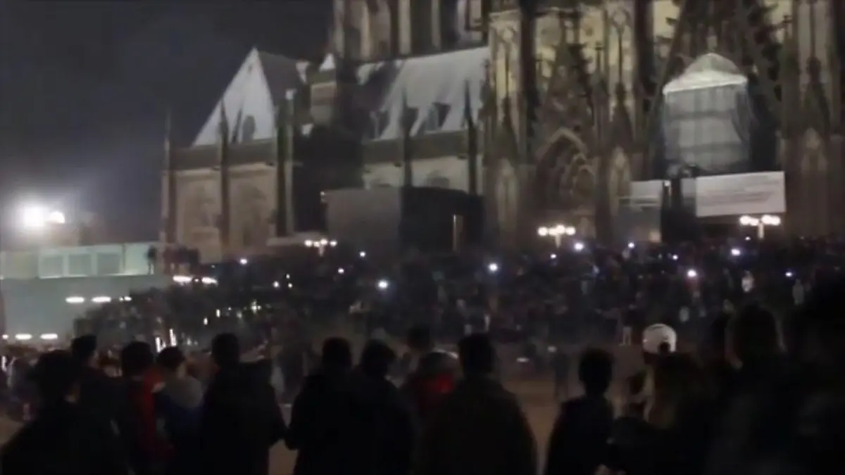 Zehn Jahre nach der Kölner Silvesternacht Rückblick