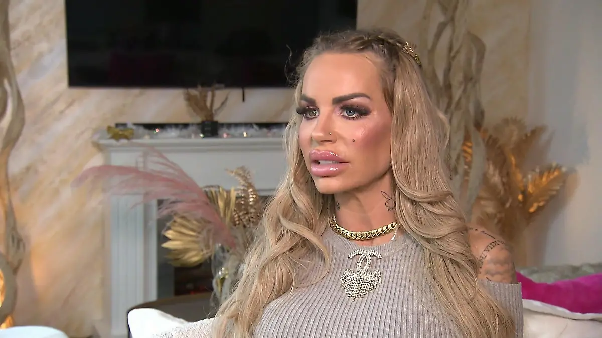 Gina-Lisa Lohfink nach dem verpfuschten Po-Lifting Traum von der perfekten Kurve endete im Desaster