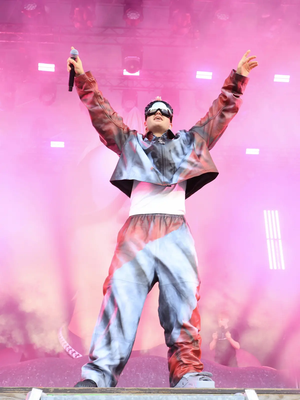 Ski Aggu, Konzert, Berlin, 26.07.2025