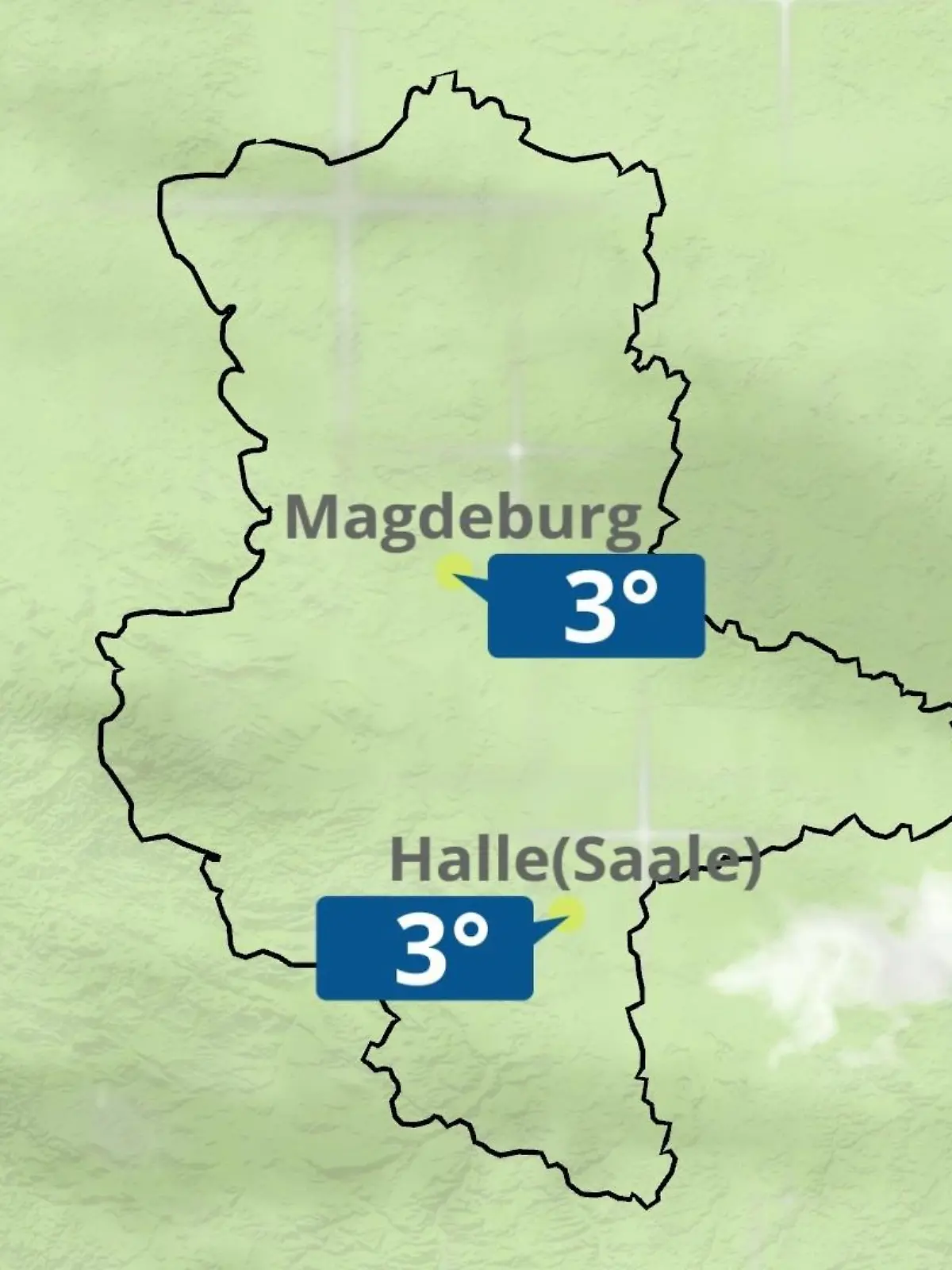 Bild zu: "Sachsen-Anhalt: Wie wird das Wetter?"