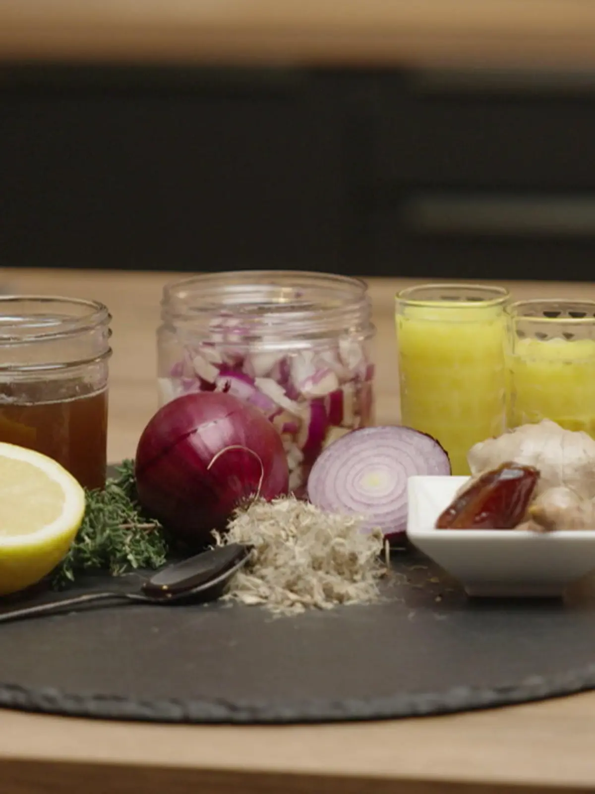 Das Rezept mit dem Eibischwurzelsaft bekommt ihr bei uns!