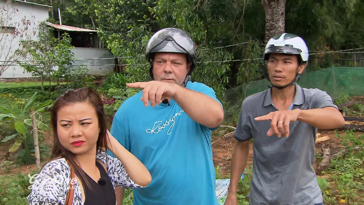 Traumgrundstück oder Fehlgriff? Standortbesichtigung