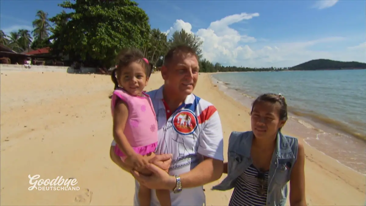 Harte Realität auf der Trauminsel Neustart