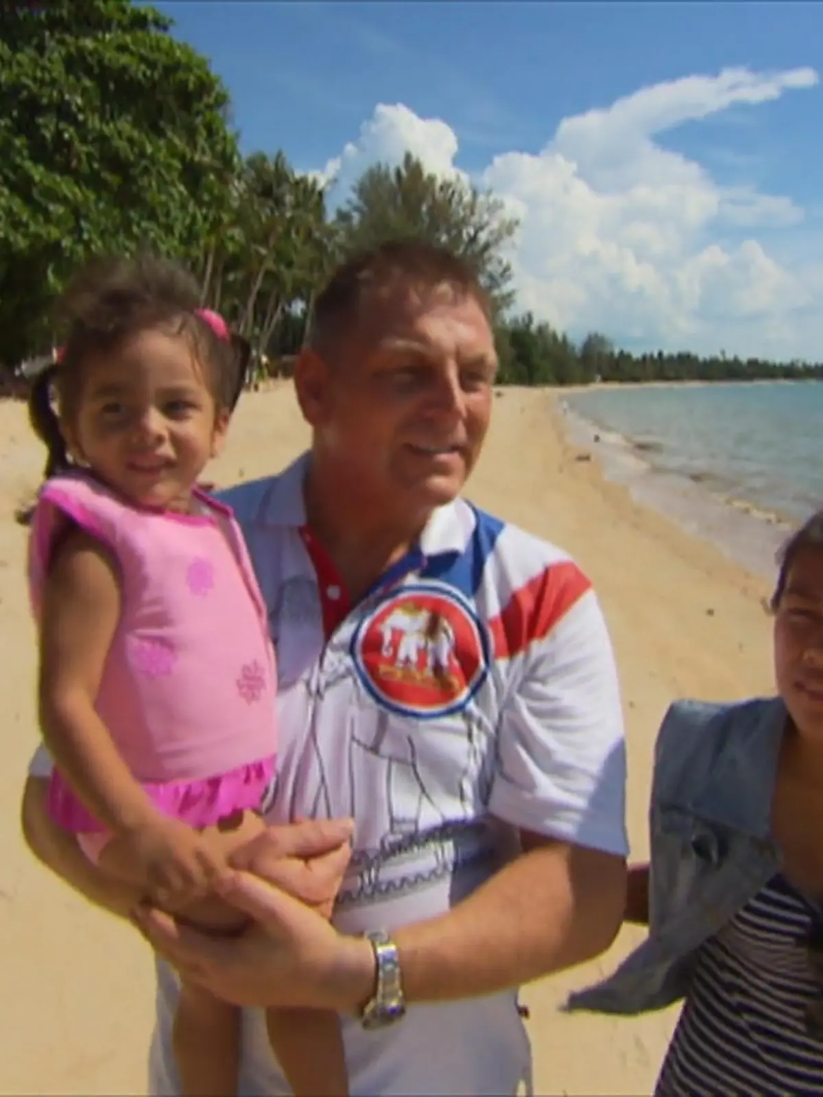 Bild zu: "Harte Realität auf der Trauminsel"